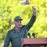 Cuban President Miguel Díaz-Canel Bermúdez. Photo: Ricardo López Hevia.