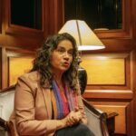 Venezuelan legal expert Olga Alvarez. Photo: Zoe Alexandra/file photo.