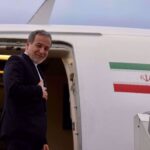 Iran’s Foreign Minister Abbas Araghchi. Photo: PressTV.