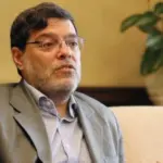 Tehran University professor Seyed Mohammad Marandi. Photo: Social Media.