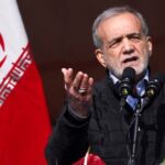 Iran's President Masoud Pezeshkian. Photo: PressTV.