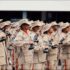 Members of the Bolivarian Militia of Venezuela (Milicia Bolivariana) during a military parade. Photo: Monthly Review.