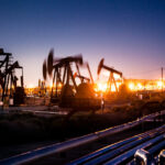 Illustrative image of an oilfield. File photo/Getty Images.