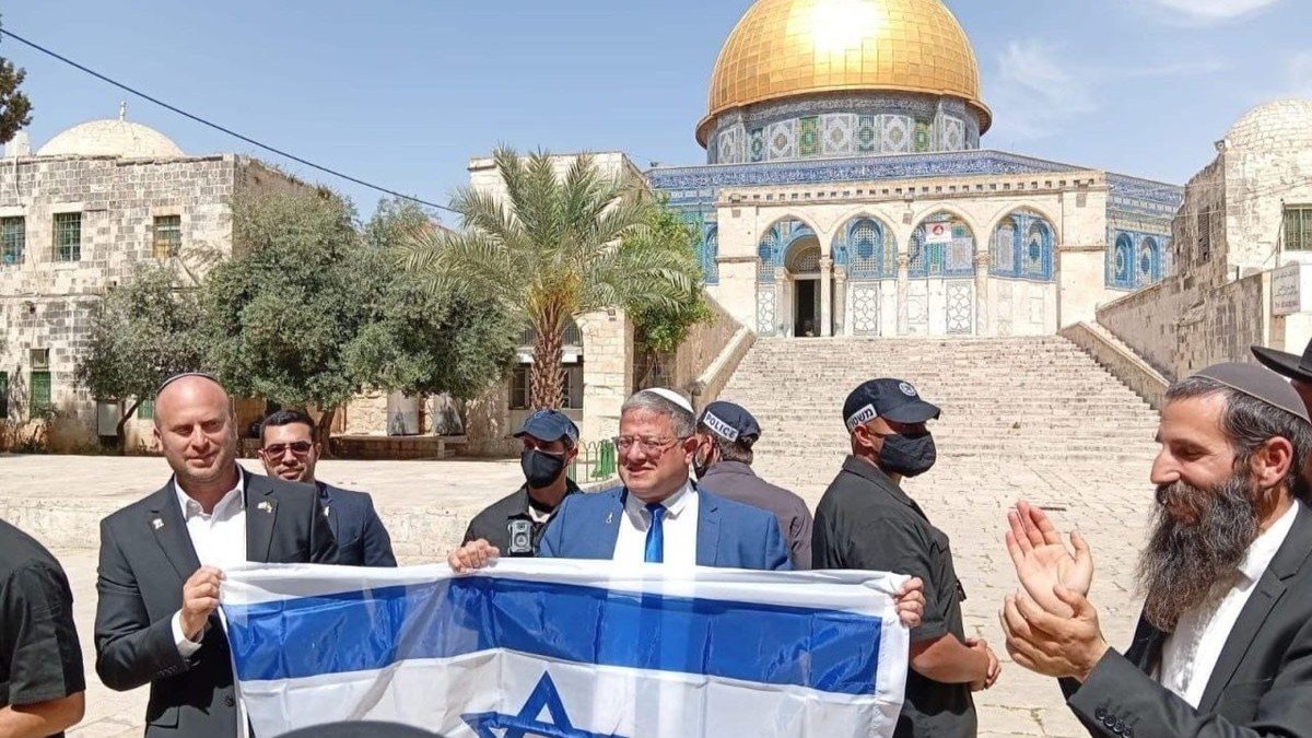 US, Israel Working To End Jordan’s Custodianship Over Al-Aqsa Mosque: Report