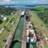 The Panama Canal. Photo: La Nacion/Zuma Press/ContactoPhoto.