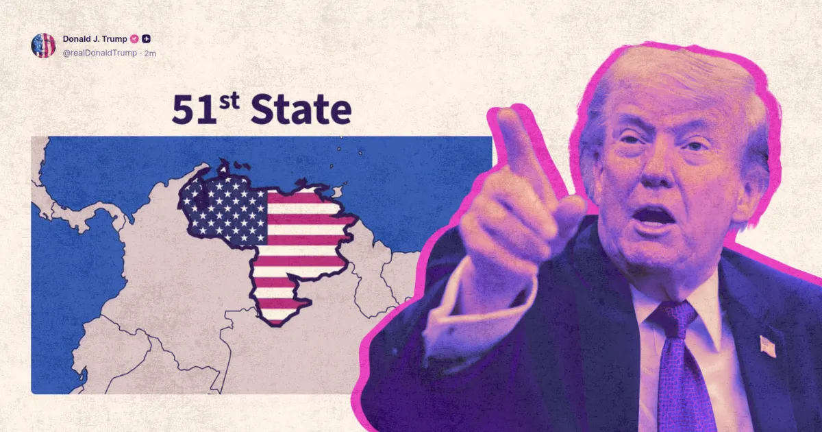 Venezuela and the Meaning of the `51st State´