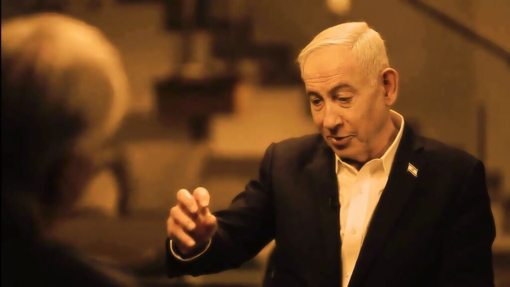 Israeli Prime Minister Benjamin Netanyahu. Photo: CBS News.