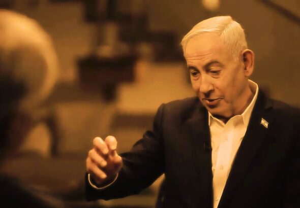 Israeli Prime Minister Benjamin Netanyahu. Photo: CBS News.