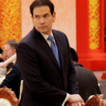 US Secretary of State Marco Rubio attends a state banquet hosted by Chinese President Xi Jinping at the Great Hall of the People on May 14, 2026, in Beijing, China. Photo: Getty Images.