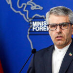 Foreign Ministry Spokesman Esmaeil Baghaei. Photo: PressTV/file photo.