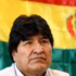 Popular Bolivian leader Evo Morales. Photo: HRW.