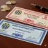 Printed physical certificates of Venezuelan sovereign bonds and publicly-owned oil company PDVSA (Petróleos de Venezuela SA) bonds. Photo: File photo.