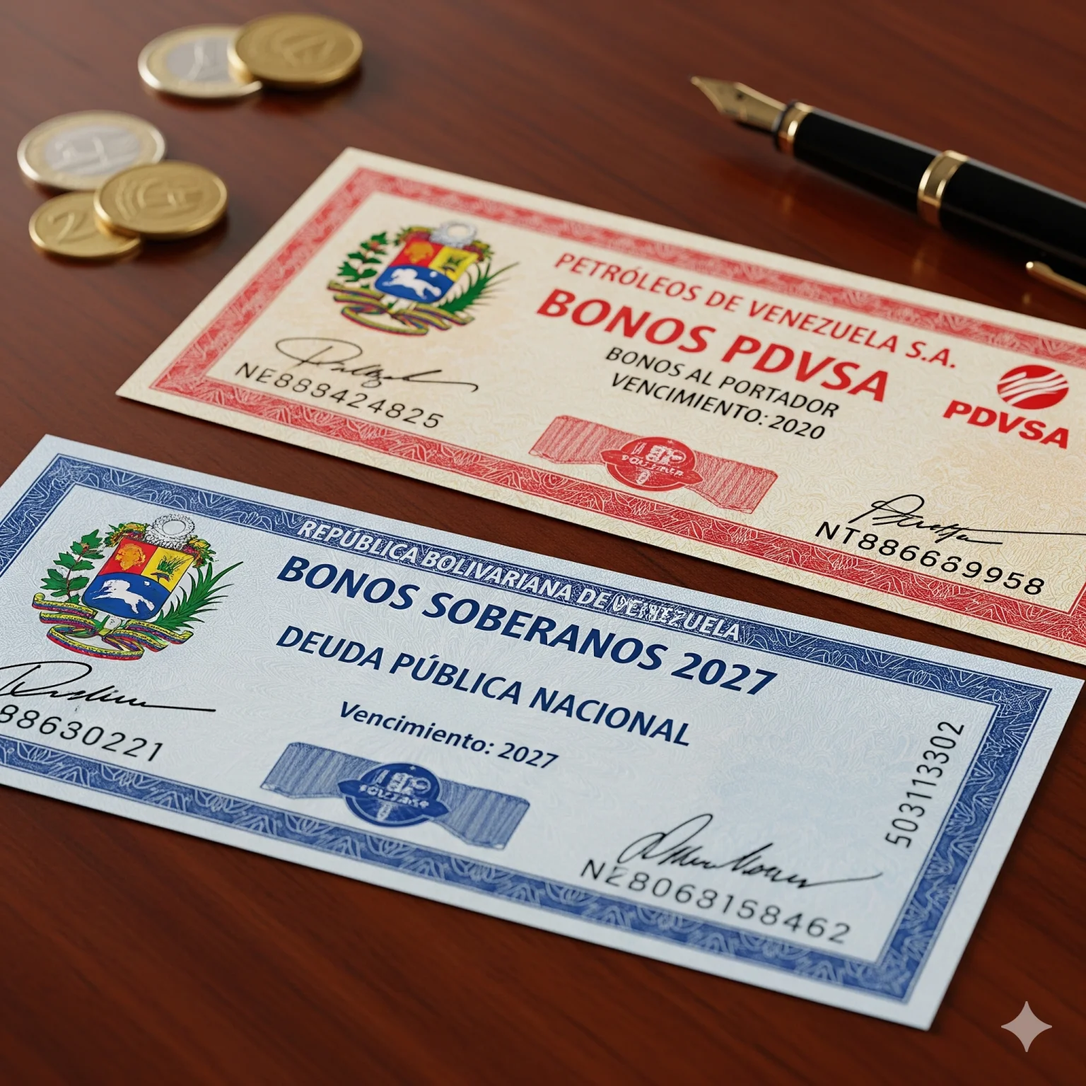 Venezuela and PDVSA Begin Public Debt Restructuring Process