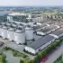 A Chinese grain storage facility operated by Sinograin, in Chengdu in 2025. Photo: Xinhua.