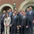The Venezuelan delegation at the ICJ hearing on the Essequibo dispute. Photo: Telesur.
