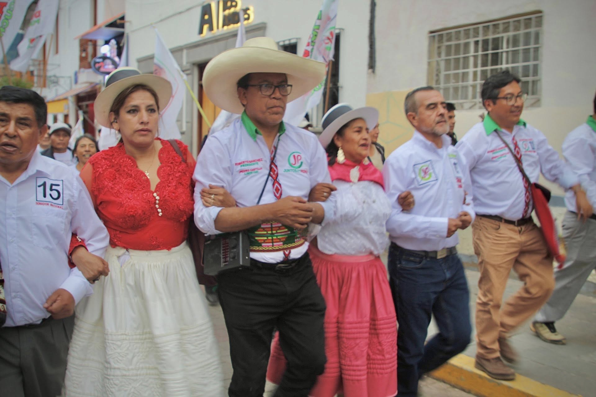 Roberto Sánchez Advances to Peru’s Presidential Runoff Against Fujimori