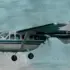 The image shows a small plane. Photo: X/@lhan55.