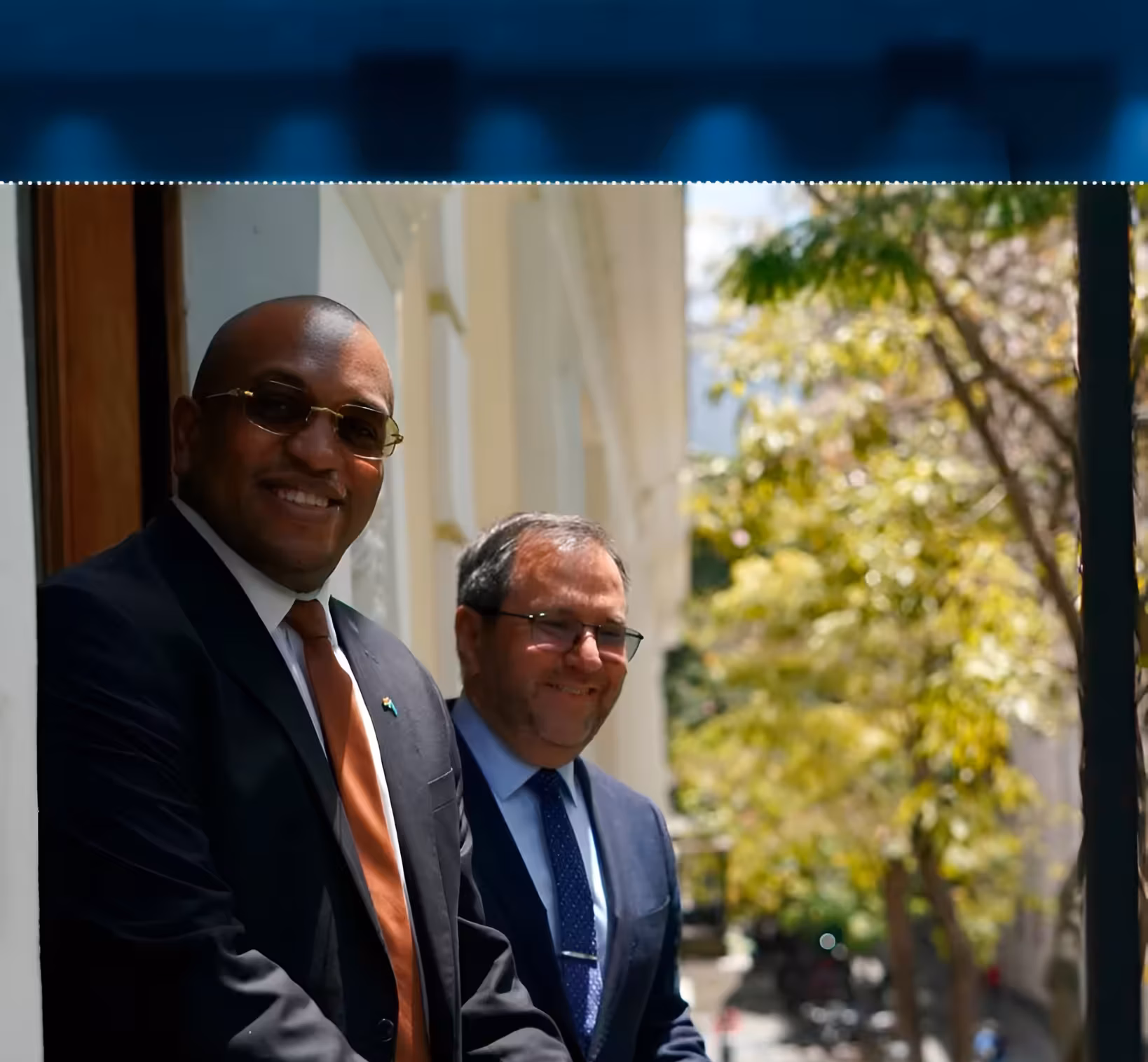 Venezuela and Suriname Strengthen Strategic Cooperation Following High-Level Visit