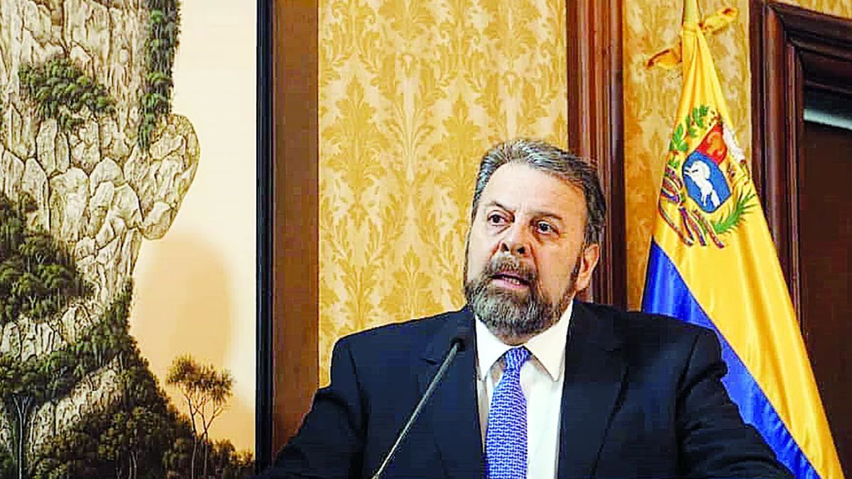 National Assembly Approves Opposition Deputy Zambrano as Venezuela’s Ambassador to Spain