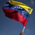 The National flag of Venezuela. Photo: Sovereign Media.
