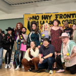 WiBOPM activists and drag performers. Photo: WiBOPM.