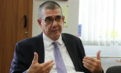 The director of Cuba's Center for International Policy Research (CIPI), José Ramón Cabañas. Photo: RadioHC.
