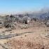 Wreckage and remains of a US F-15 fighter jet, shot down by Iranian defense forces in Isfahan, on April 5, 2026. Photo: PressTV.