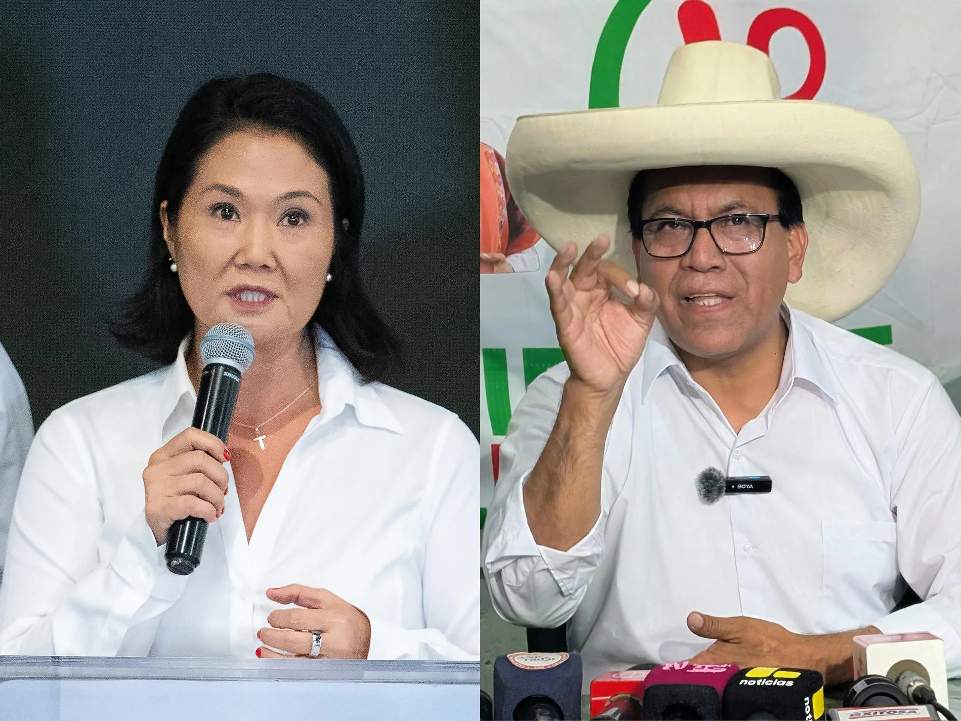 Peru Goes to Second Round of Presidential Elections: Revenge of the Downtrodden Nation