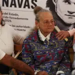 Carmen Teresa Navas. Photo: Reuters.