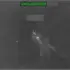 Screenshot of the blurred US SOUTHCOM video footage showing latest US extrajudicial killing in the Caribbean on June 21, 2026. Photo: X/@Southcom.