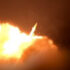 Frame grab from footage provided on June 3, 2026 shows a retaliatory missile launch staged by the Islamic Revolution Guards Corps (IRGC) in response to American aggression targeting Iranian assets. Photo: PressTV.