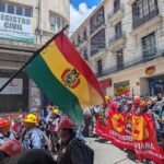 Bolivia protests