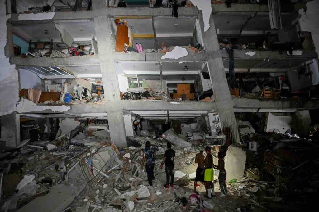 VENEZUELA-EARTHQUAKE