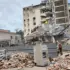 A building in El Paraíso sector of Caracas, destroyed by the earthquakes of June 24, 2026. Photo: YM.