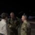 US General Kevin Jarrard arriving at the Simón Bolívar International Airport in Maiquetía, La Guaira state, on Thursday, June 25, 2026. Photo: X/usembassyve.
