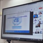 Venezuelan officials participate in preparatory workshop for the 4th cycle of the United Nations Universal Periodic Review on human rights, organized by the Office of the United Nations High Commissioner for Human Rights, June 17, 2026. Photo: MPPRE.