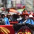 Bolivian workers maintain blockades to protest right-wing government. Photo: EFE.