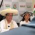 Leftist Peruvian presidential candidate Roberto Sánchez during a press conference on Tuesday, June 23, 2026, in Lima denouncing fraud. Photo: Joma Gálaga/Peru21.