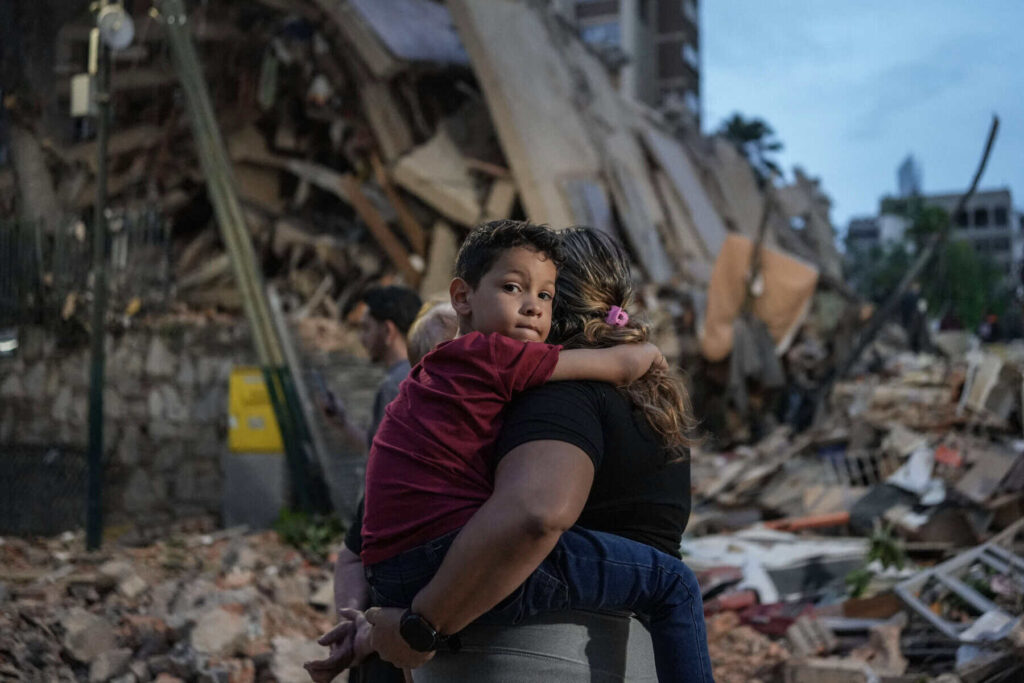 VENEZUELA-EARTHQUAKE