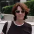 Hannah Davidson leaves the Old Bailey in London. Photo: Phil Miller/Declassified UK.