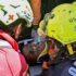 Hernán Gil was rescued after spending 7 days buried following Venezuela's June 24 double earthquake. Photo: AFP.