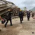 Footage of rescue teams working amid the rubble of the devastating June 24 earthquake in Venezuela. Photo: Agencies (via Alba Ciudad).