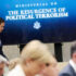 US Secretary of State Marco Rubio arrives to speak during the ministerial meeting on July 16. Photo: Reuters/Jonathan Ernst.