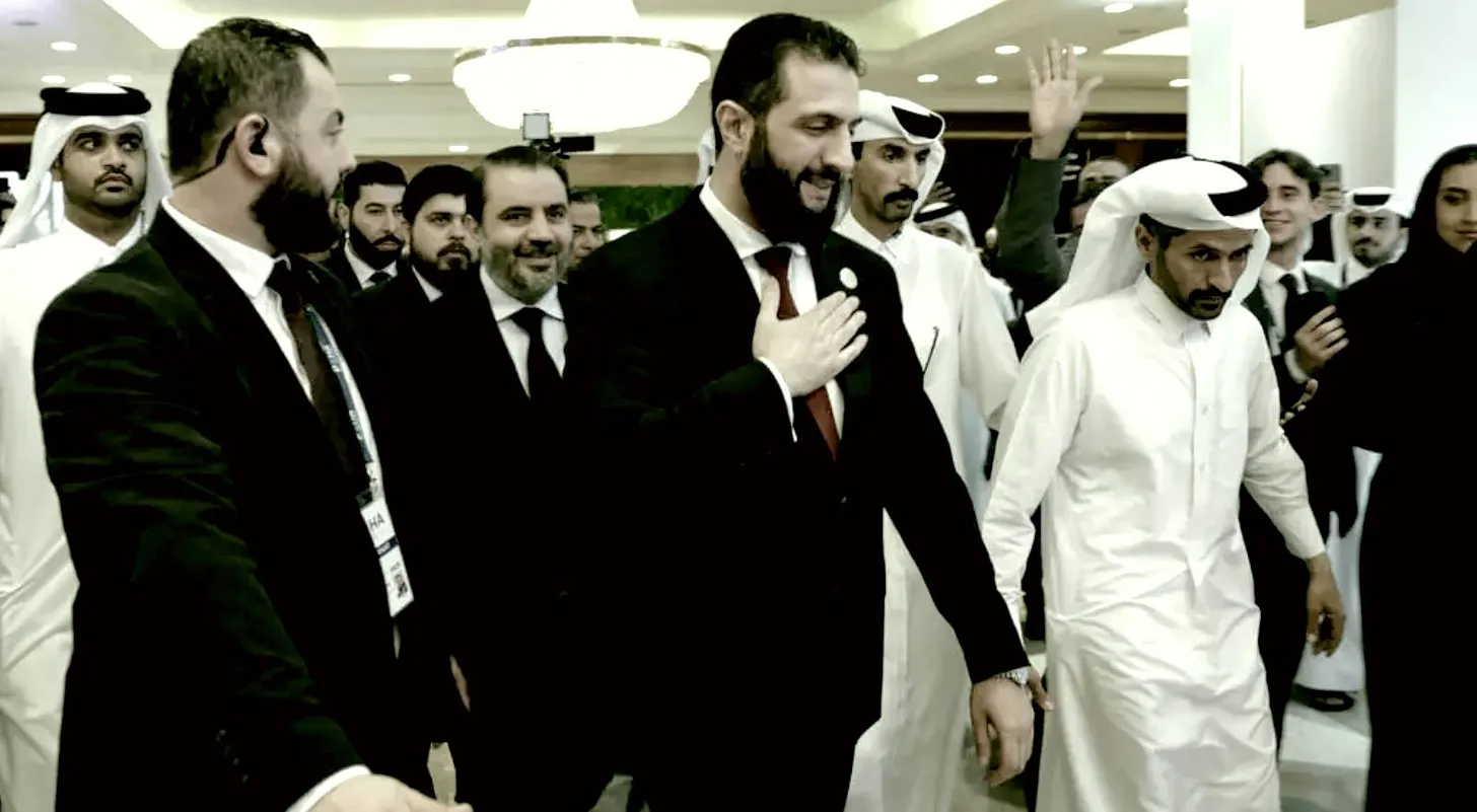 Will Jolani Stand Down or Is the Syrian Strike Force Poised To Enter Lebanon?