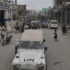A UN peacekeeping truck in Haiti following the 2010 Earthquake. Photo: Wikimedia Commons.