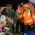 A group of rescuers from El Salvador lands in Venezuela on June 25, 2026. Photo: X/@delcyrodriguezv.