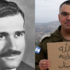 "israeli" spies who do work on behalf of the Zionist entity in the Arab world: Eli Cohen and Avichay Adraee. Photo: Basira Press/file photo.