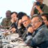 The president of Colombia, Gustavo Petro, at a cabinet meeting, July 14, 2026. Photo: X/@infopresidencia.