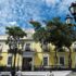 Casa Amarilla, the headquarters of Venezuela's foreign office, in Caracas. Photo: File photo. 