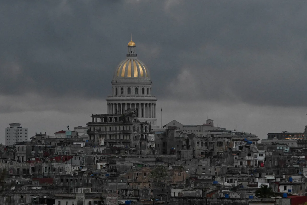 Cuba Experiences Third Total Blackout in 8 Days